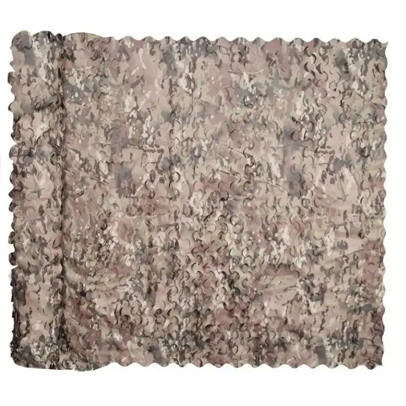 Filet camouflage beige