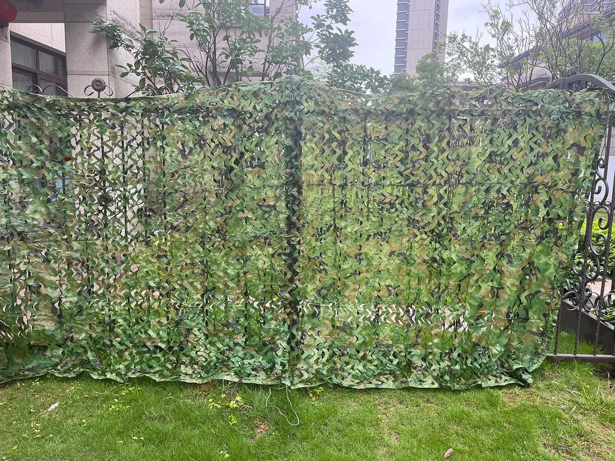 Filet de camouflage