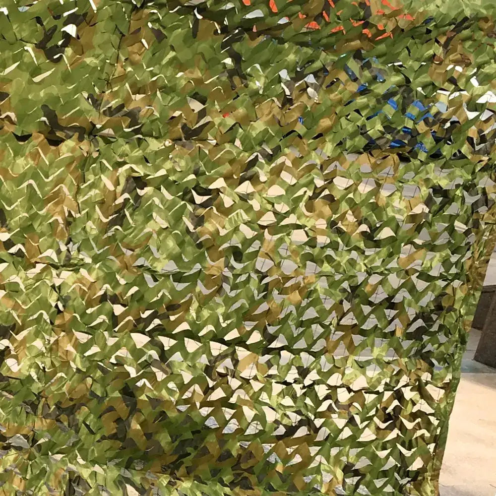 FILET CAMOUFLAGE EFFET INVISIBLE