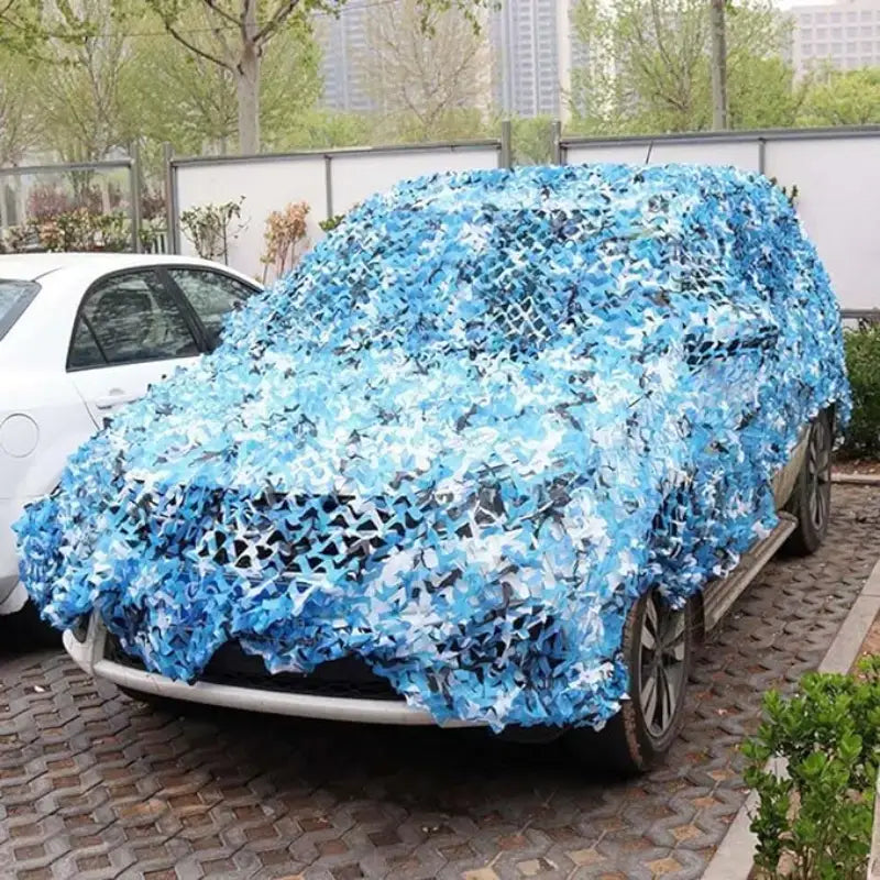 FILET CAMOUFLAGE POUR GRAND ESPACE