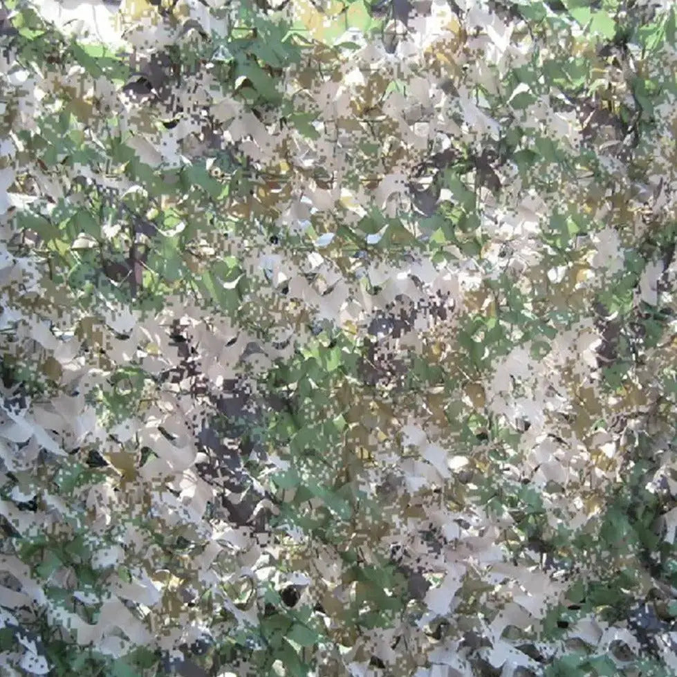FILET CAMOUFLAGE POUR GROS BÂTIMENTS