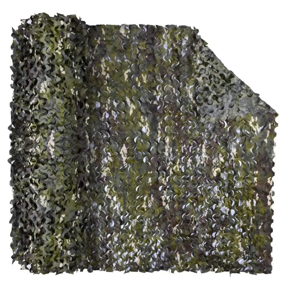 FILET CAMOUFLAGE POUR LA JUNGLE