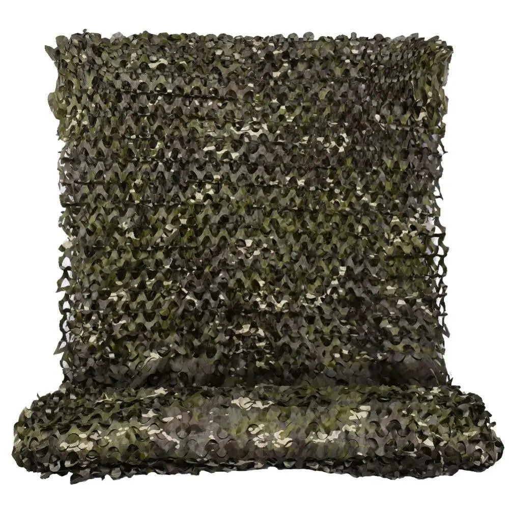 FILET CAMOUFLAGE POUR LA JUNGLE