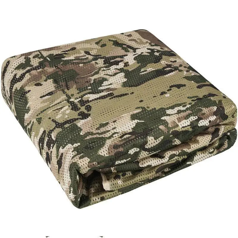 Filet de camouflage militaire