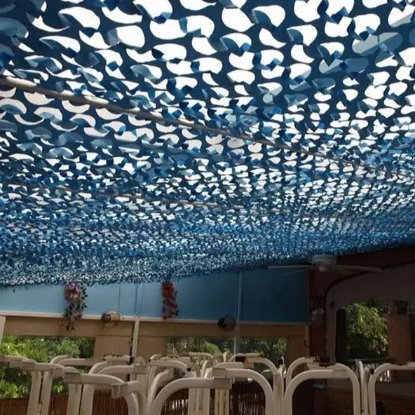 FILET CAMOUFLAGE QUALITE SUPERIEURE