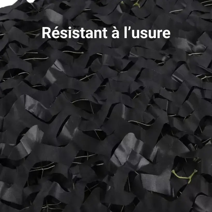 Filet de camouflage renforce