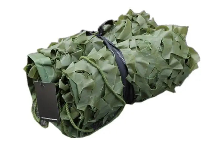 Filet de camouflage renforcé