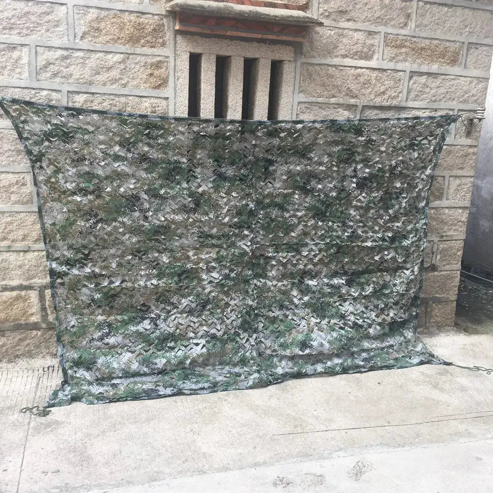 Filet de camouflage renforcé