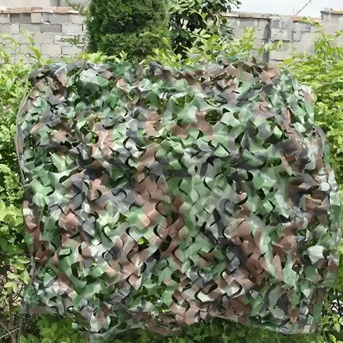 FILET CAMOUFLAGE POUR SURFACE MOYENNE