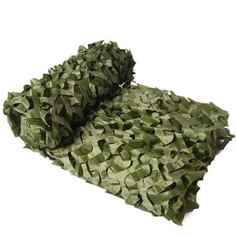 Filet militaire camouflage