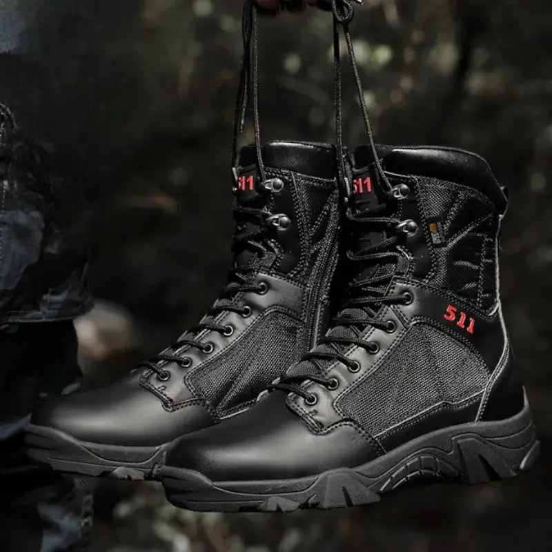 Force spéciale chaussures militaires