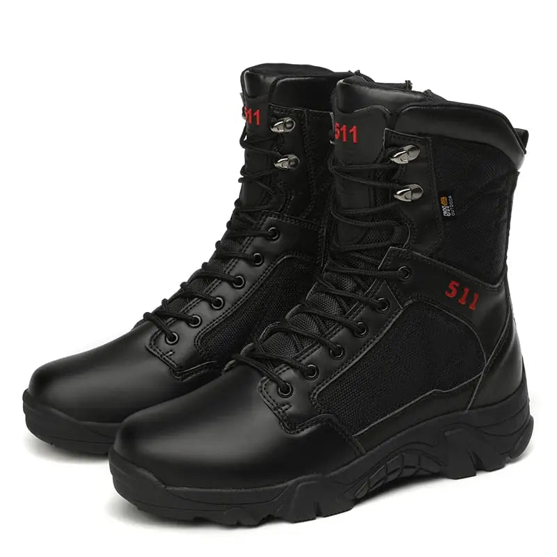 Force spéciale chaussures militaires