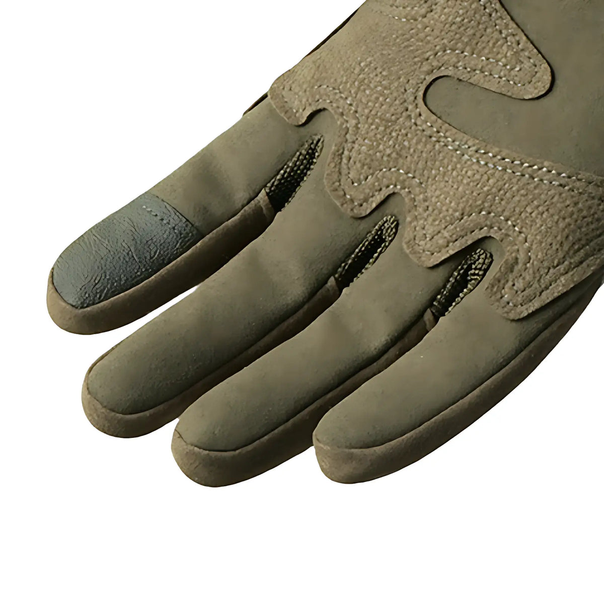 Gant de combat à articulations renforcées