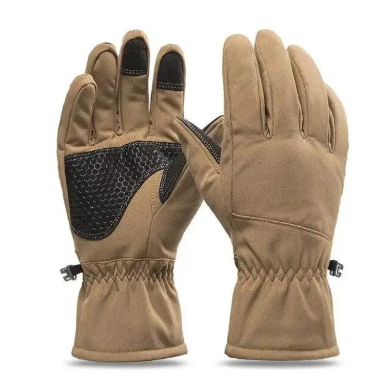Gant hiver militaire