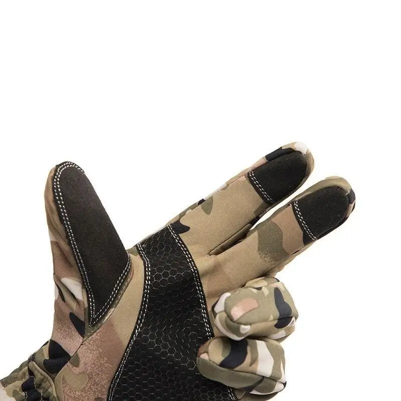 Gant hiver militaire