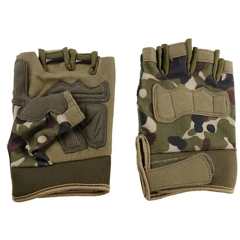 Gant de militaire