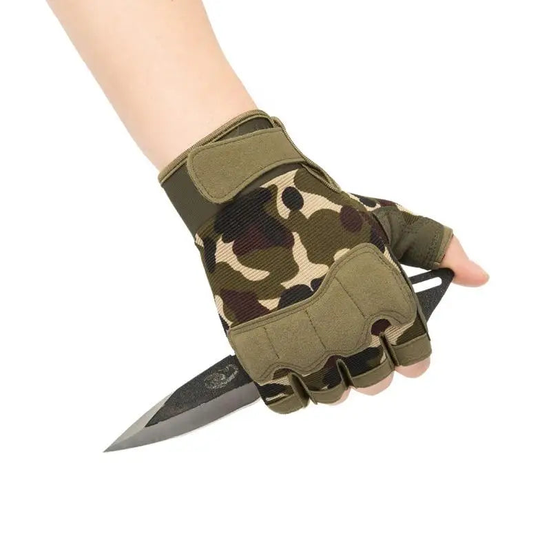 Gant de militaire
