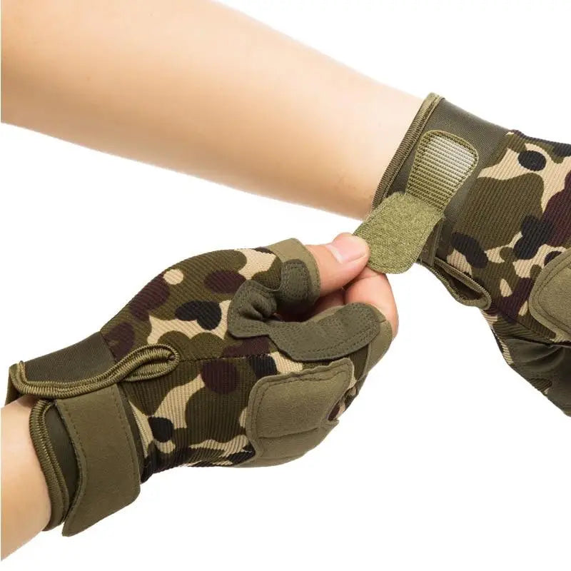 Gant de militaire