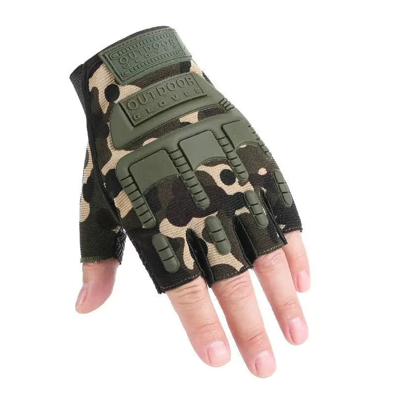 Gant militaire combat pour homme