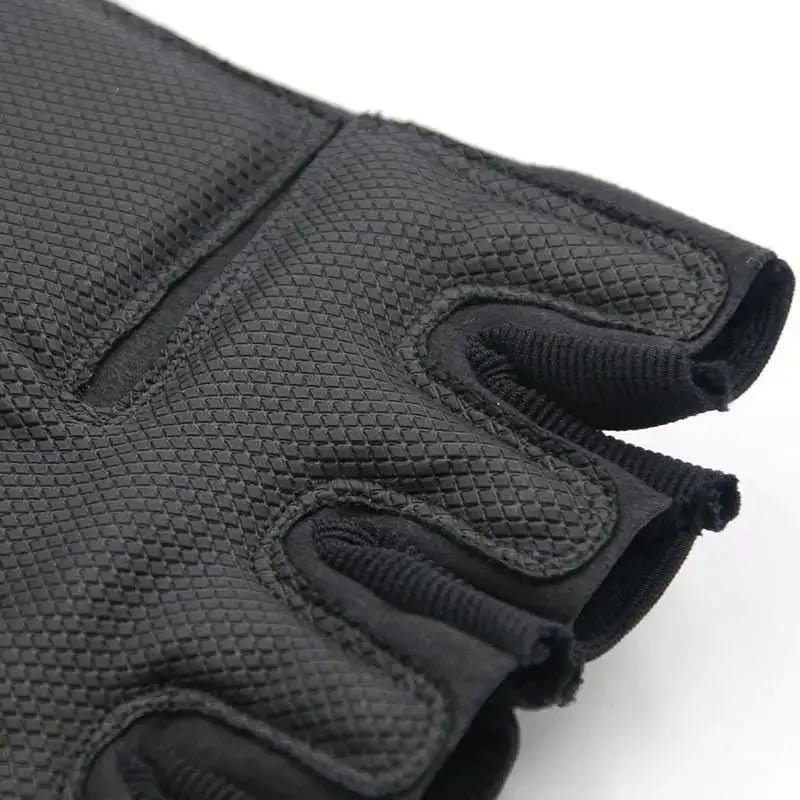 GANT MILITAIRE DEMI DOIGT TACTIQUE