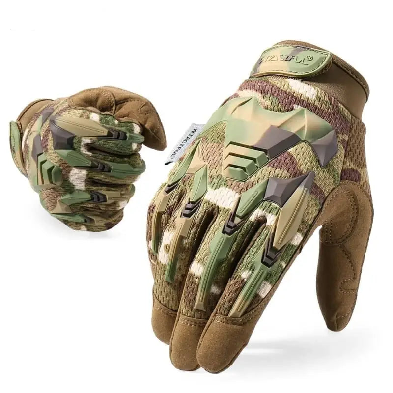 GANT MILITAIRE EN MICROFIBRE DE HAUTE QUALITE