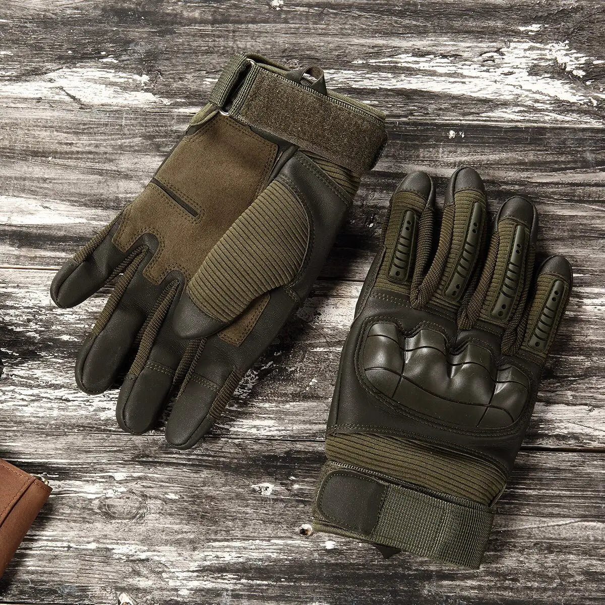 GANT MILITAIRE PROTECTION MAXIMALE