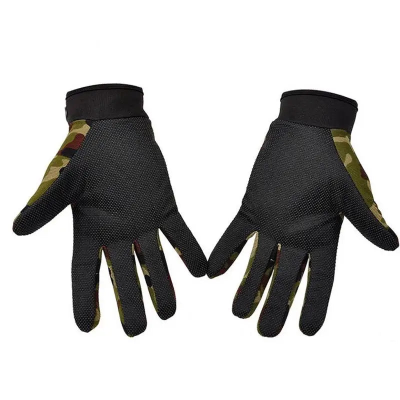 GANT MILITAIRE TACTIQUE ANTIDERAPANT