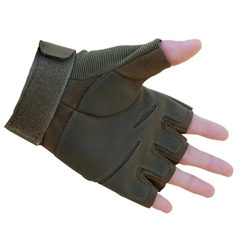 GANT MITAINE MILITAIRE - LIBRE DOIGTS