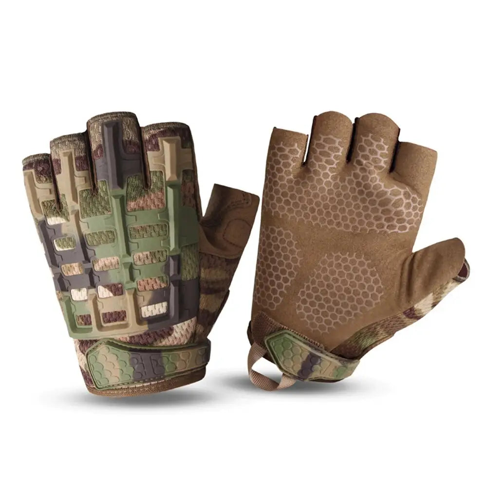 Gant renforcé combat