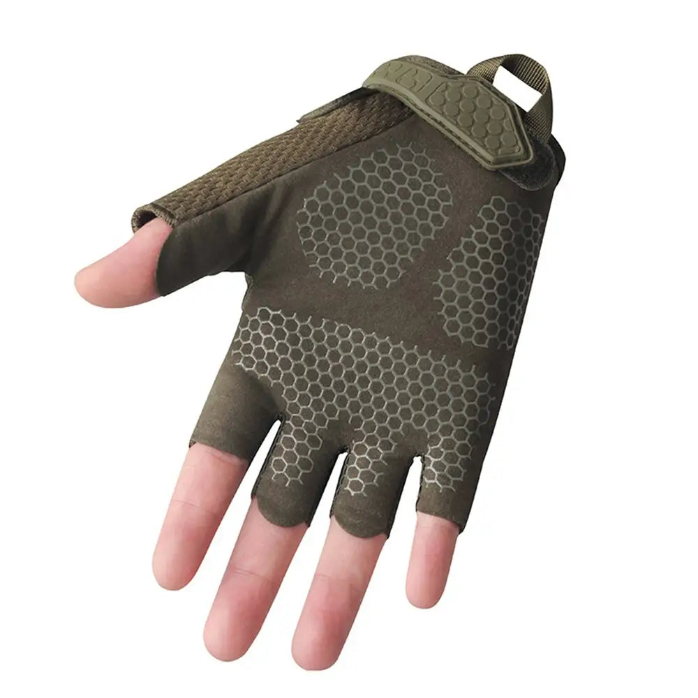 Gant renforcé combat
