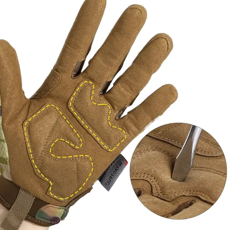 GANTS MILITAIRES - ESCALADE