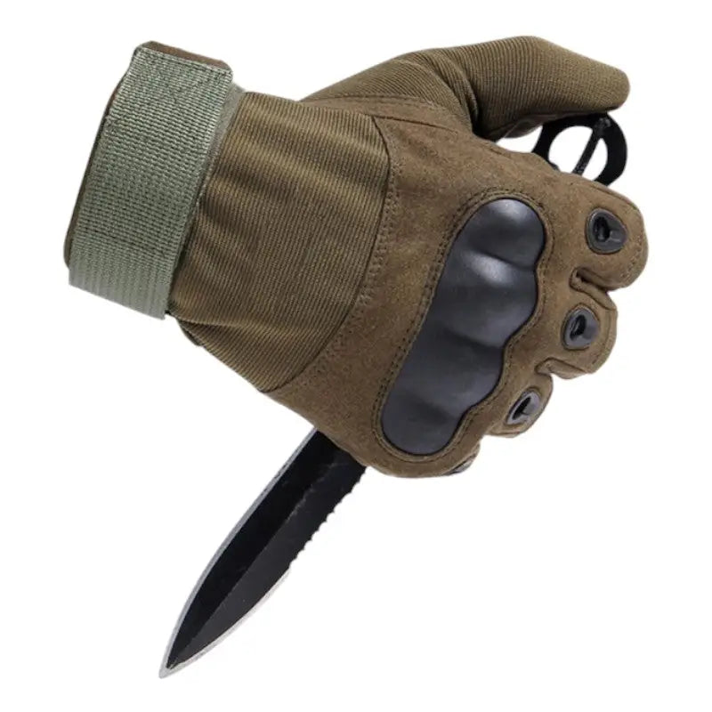 Gants survie