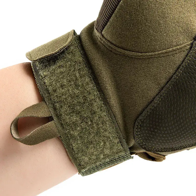 Gants de tir militaire