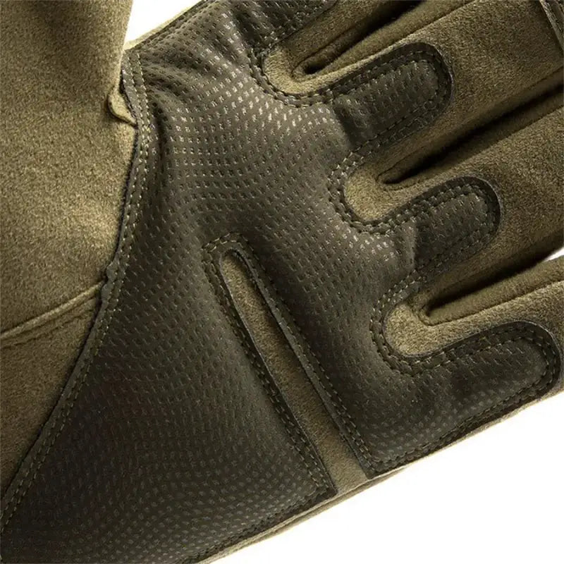 Gants de tir militaire