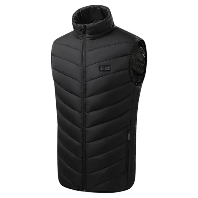 Gilet chauffant homme avec batterie