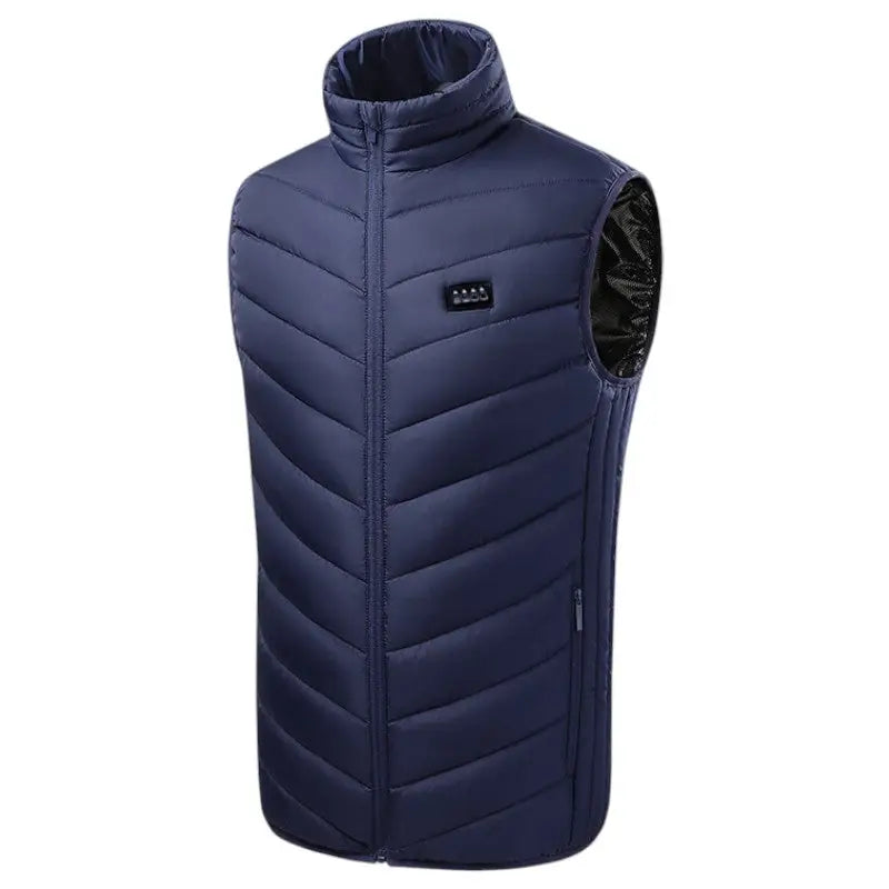 Gilet chauffant homme avec batterie