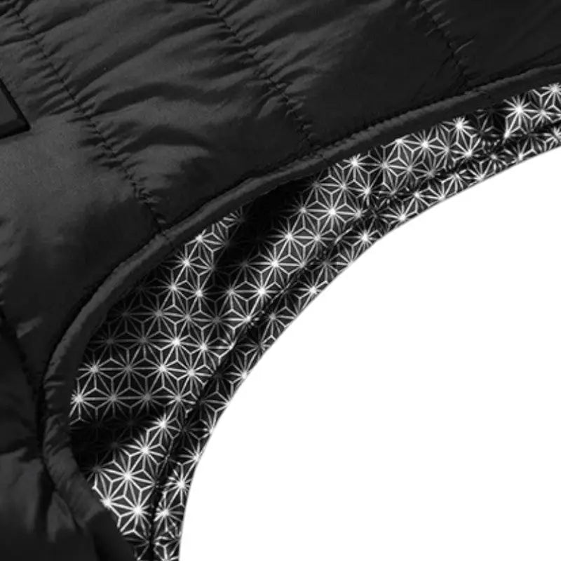 Gilet chauffant homme imperméable