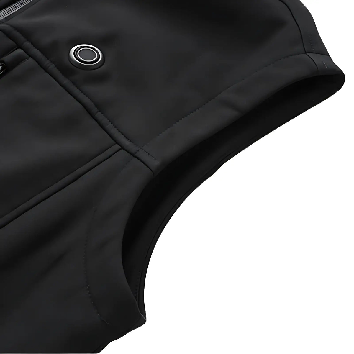 Gilet chauffant homme montagne