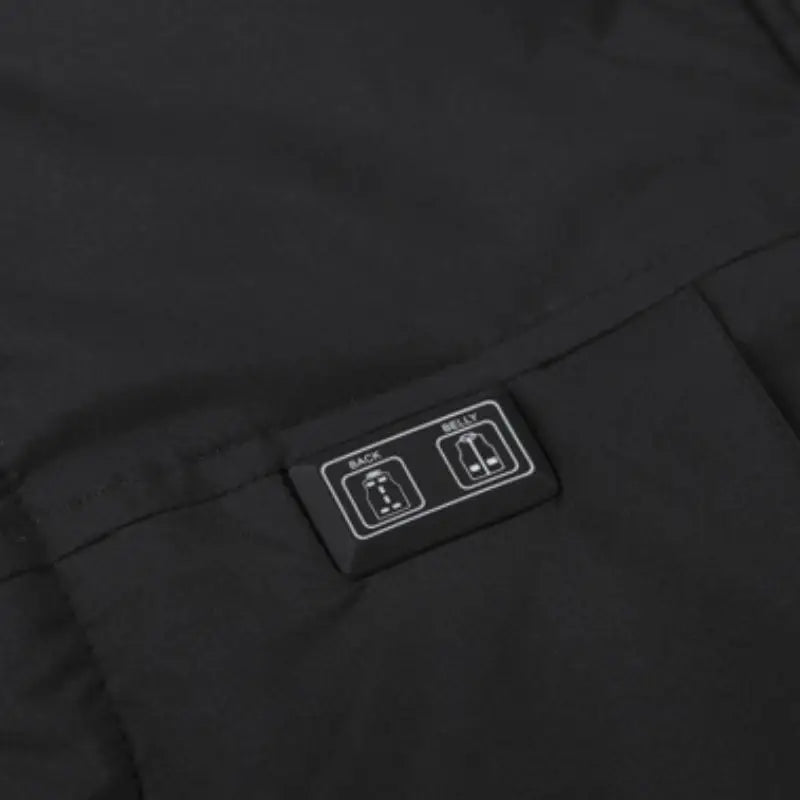 Gilet chauffant homme randonnée