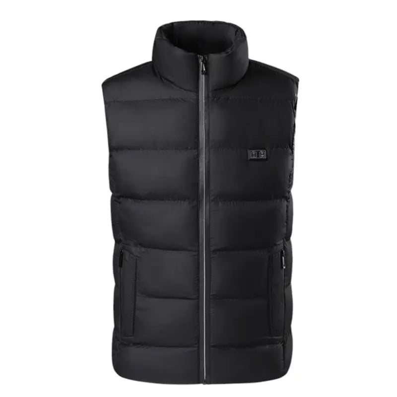 Gilet chauffant homme ski