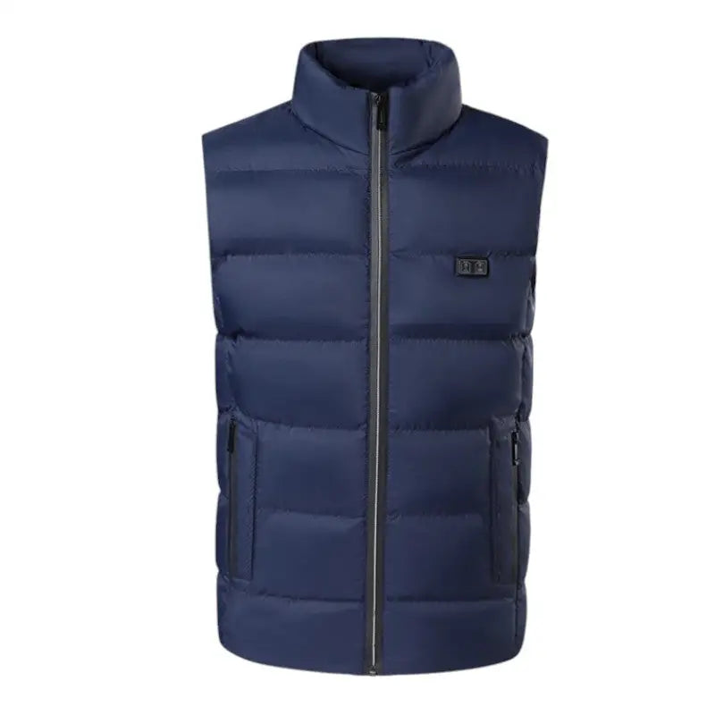 Gilet chauffant homme ski