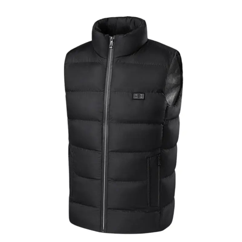 Gilet chauffant homme ski
