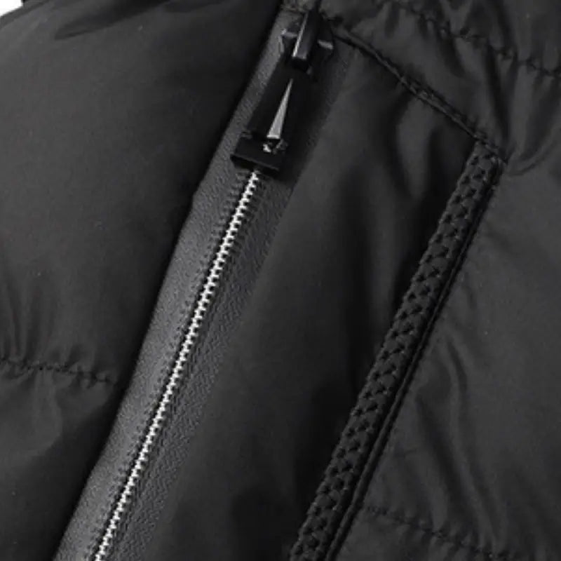Gilet chauffant homme ski