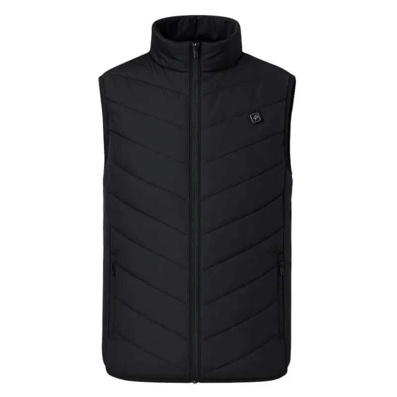 Gilet confort homme chauffant