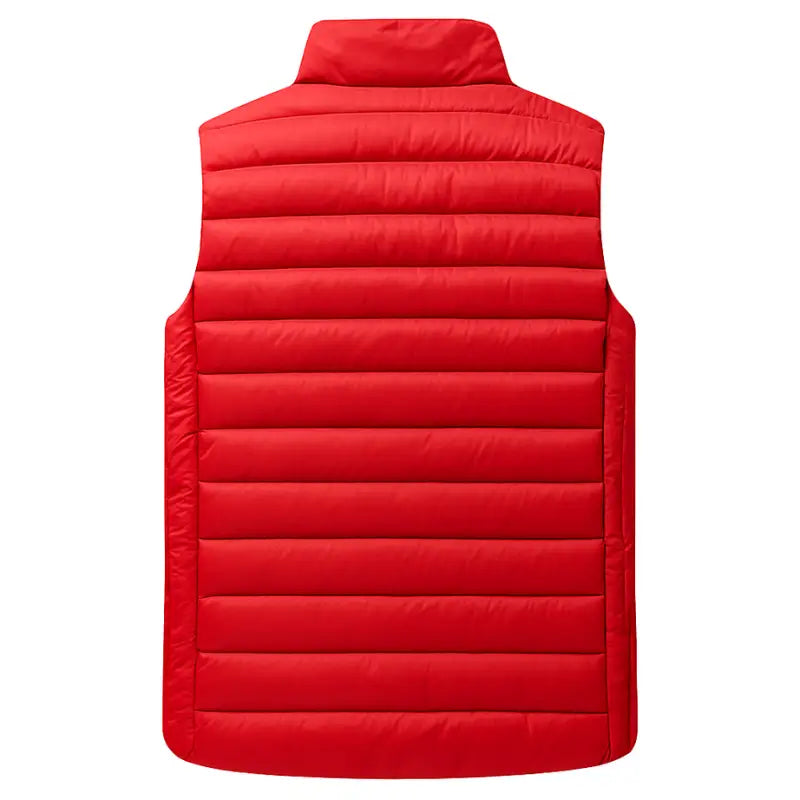 Gilet electrique chauffant homme