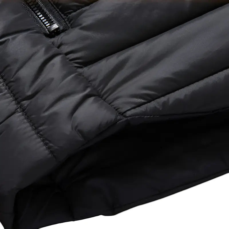 Gilet electrique chauffant homme