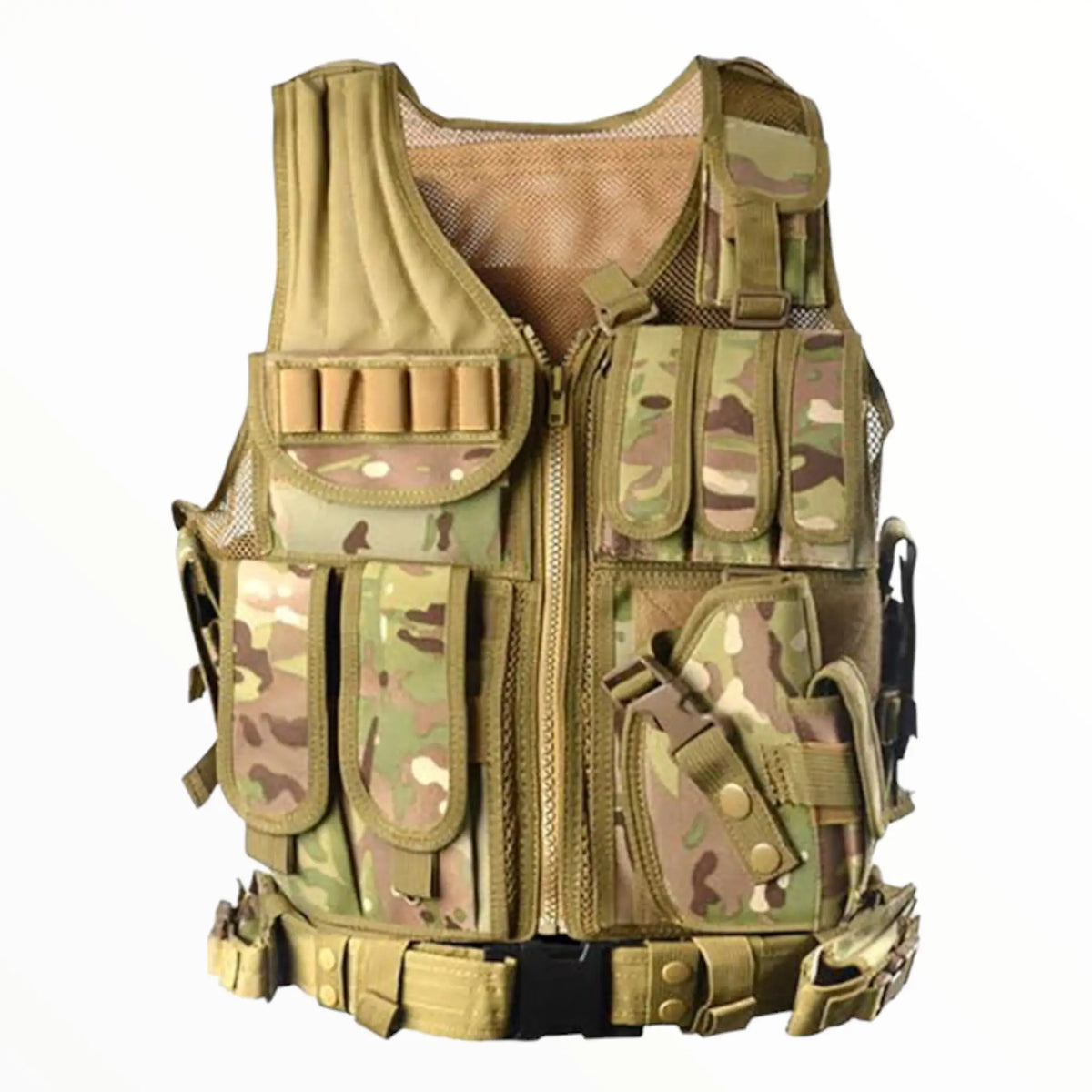 Gilet tactique