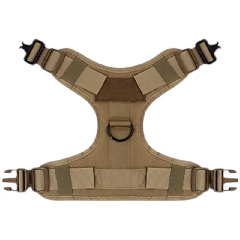 GILET TACTIQUE - POUR CHIENS