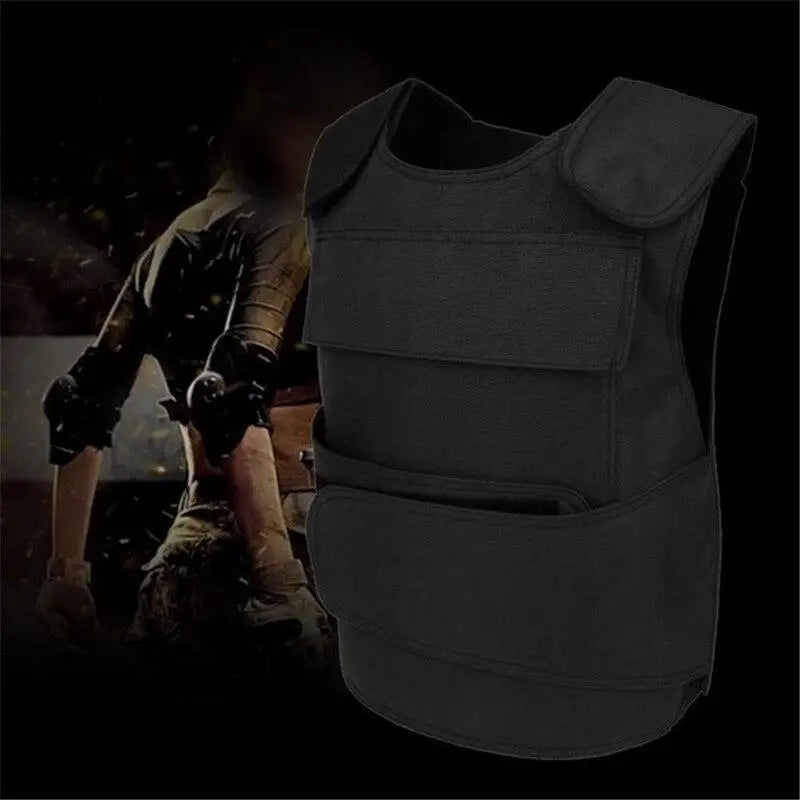Gilet tactique mode