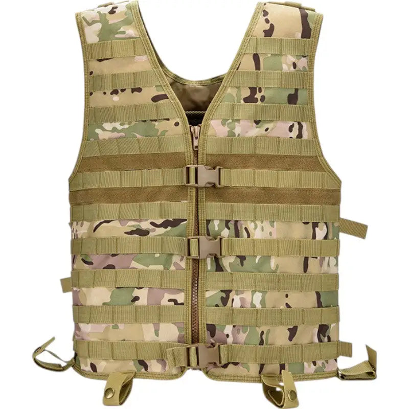 Gilet tactique molle